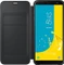 Samsung Wallet Cover für Galaxy J6 (2018) schwarz Vorschaubild
