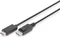 Digitus DisplayPort 1.2/HDMI 2.0 Kabel schwarz Vorschaubild
