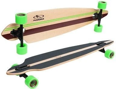 Hudora Rockpile Komplett-Longboard
