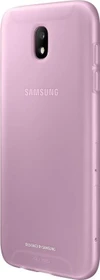 Samsung Jelly Cover für Galaxy J5 (2017) pink