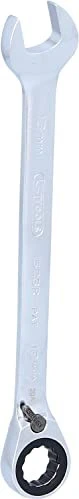 KS Tools GEARplus RINGSTOP Maul-Ringratschenschlüssel, 13x178mm