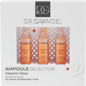 Dr. Grandel Vitamin Glow Ampullen, 9ml (3x 3ml)
