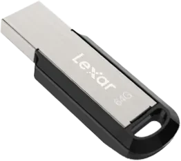 Lexar JumpDrive M400 64GB, USB-A, USB 3.2 Gen 1×1