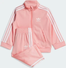 adidas Adicolor Firebird Trainingsanzug semi pink spark (Junior)