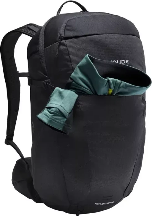 Vaude Neyland Zip 26 schwarz