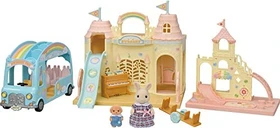 Epoch Sylvanian Families - Häuser - Schloßkindergarten Geschenkset