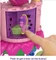 Mattel Polly Pocket - Regenbogen-Einhornspaß Feenflug Vorschaubild