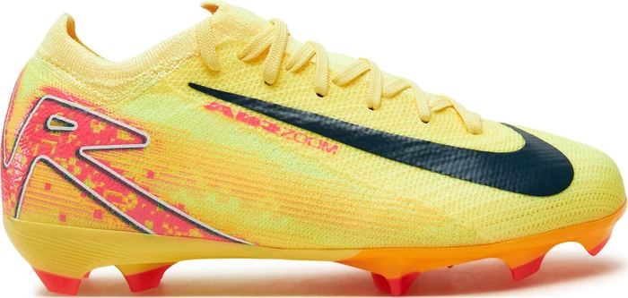 Nike Mercurial Vapor 16 Pro Kylian Mbappé Low-Top light laser orange/armory navy (Junior)