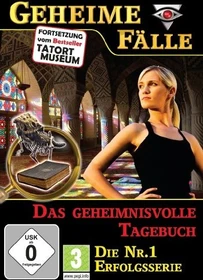 Geheime Fälle: Das Geheimnisvolle Tagebuch (PC)