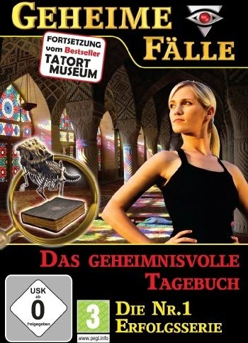 Geheime Fälle: Das Geheimnisvolle Tagebuch (PC)