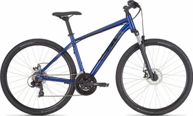 Bulls Wildcross Diamant steel blue Modell 2022