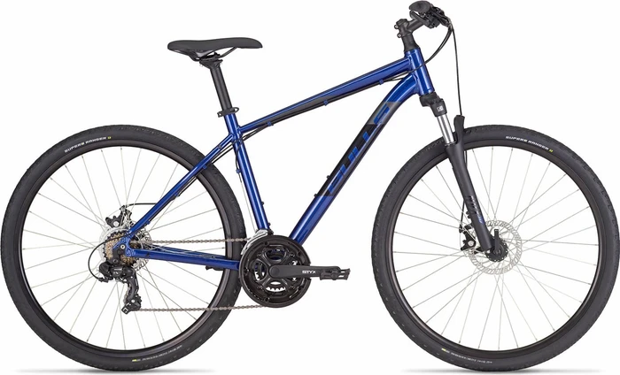 Bulls Wildcross Diamant steel blue Modell 2022