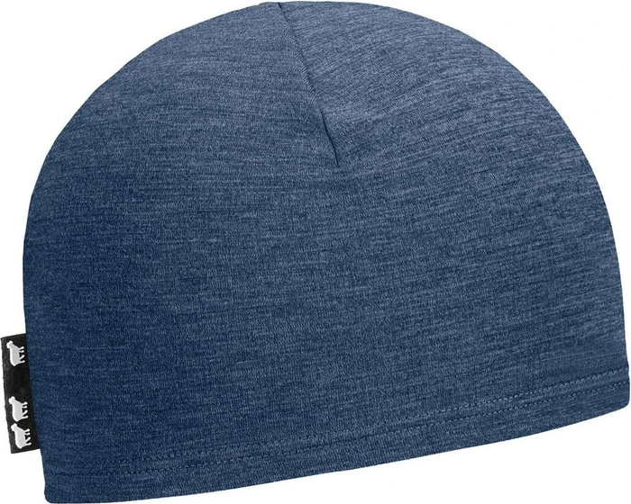 Ortovox Fleece Light Beanie night blue blend