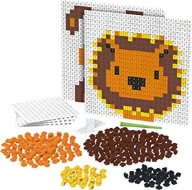 Biobuddi Pixel & Create Lion or Dog