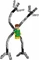 LEGO Marvel Super Heroes Spielset - Spider-Man Doc Ocks Tentakelfalle Vorschaubild