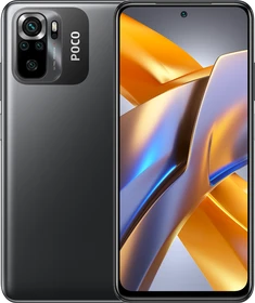 Xiaomi Poco M5s 64GB grau