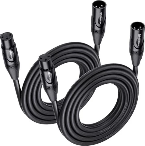 Cable Matters Premium XLR to XLR Cable