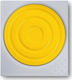 Lamy aquaplus Einzelfarbe, gelb