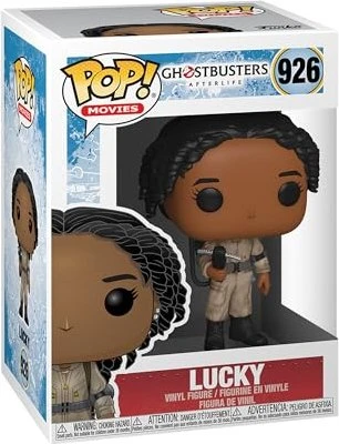 FunKo Pop! Movies - Ghostbusters: Afterlife - Lucky