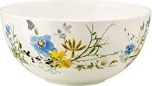 Rosenthal Brillance Bone China Fleurs des Alpes Müslischale 14.8cm