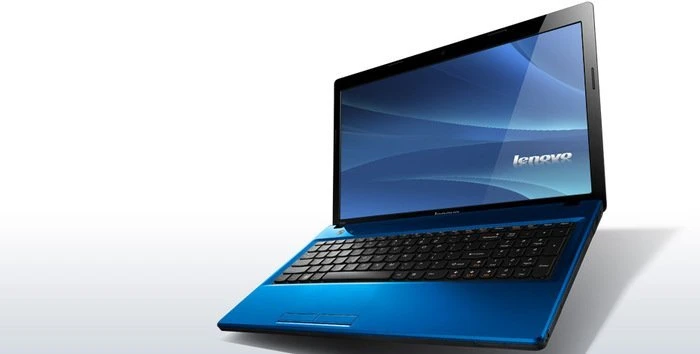 Lenovo G580, blau, Pentium B960, 4GB RAM, 500GB HDD, UK