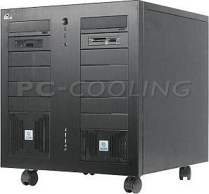 Lian Li PC-V343B USB 2.0 schwarz