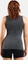 Odlo Performance Light Baselayer Funktionsshirt ärmellos grey melange (Damen) Vorschaubild