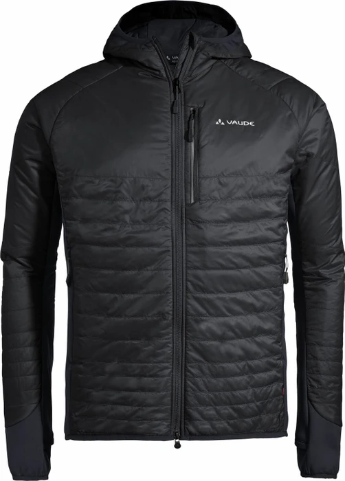 Vaude Sesvenna III Funktionsjacke schwarz (Herren)
