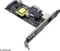 Akasa 2.5G LAN-Adapter, RJ-45, PCIe x1, PoE+ Vorschaubild