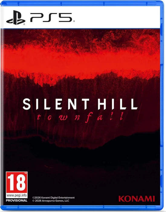 Silent Hill: Townfall (PS5)