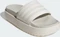 adidas Platform Adilette chalk white/orbit grey (Damen) Vorschaubild