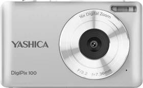 Yashica DigiPix 100 silber