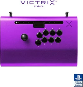 PDP Victrix Pro FS Arcade Fight Stick violett (PS5/PS4/PC)