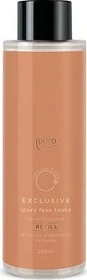 Ipuro Exclusive Fève Tonka Duftstäbchen Refill, 240ml