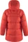 Fjällräven Expedition Down Funktionsjacke true red (Damen) Vorschaubild