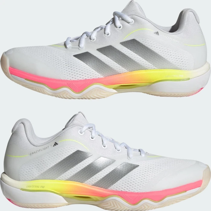adidas Spiritain cloud white/iron metallic/solar turbo (Junior)