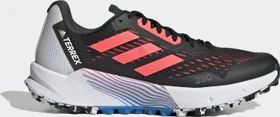 adidas Terrex Agravic Flow 2.0 core black/turbo/blue rush (Damen)