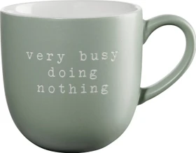 ASA Selection hey! Becher mit Henkel very busy doing nothing