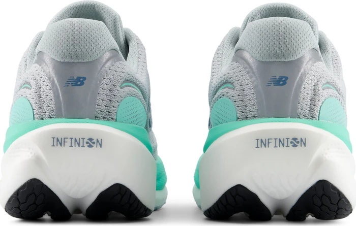 New Balance 1080v15 light zinc blue/bright mint (Damen)