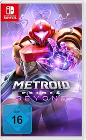Metroid Prime 4: Beyond (Switch)