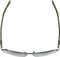 Ray-Ban RB8313 61mm gunmetal/grün klassisch Vorschaubild