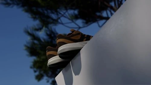 adidas Lightblaze bronze strata/core black/off white