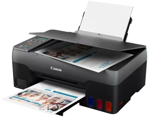 Canon PIXMA G2560, Tinte, mehrfarbig