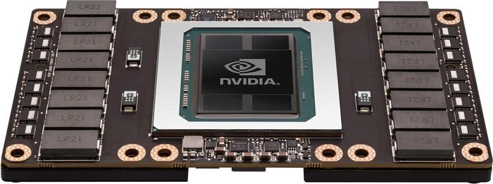 NVIDIA Tesla P100 SXM2, 16GB HBM2