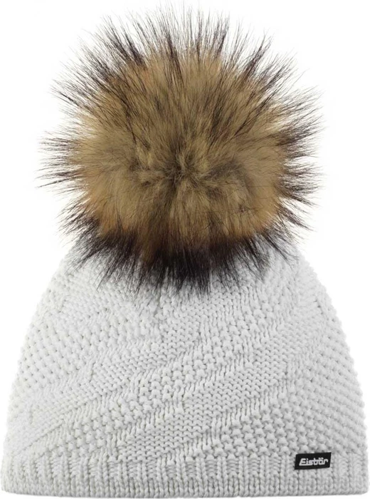 Eisbär Yva Lux Mütze weiß (Damen)