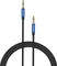 Vention 3.5mm Klinke Kabel, schwarz/blau, 1.5m Vorschaubild