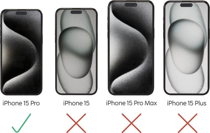 Hama Handy-Schutzglas Super Hybrid für Apple iPhone 17 Pro