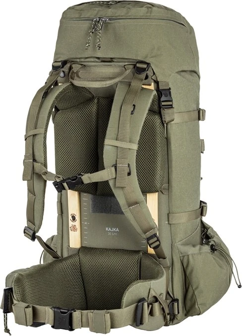 Fjällräven Kajka 35 S/M grün