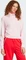 adidas Essentials Color Pop French Terry Crop Quarter-Zip Originals Sweatshirt clear pink (Damen) Vorschaubild