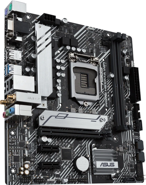 ASUS Prime H510M-A WIFI (Intel 1200)